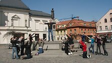 Netradicinė ekskursija