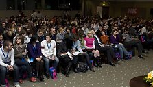 Birželio 4 d. Vilniuje, &bdquo;Siemens&ldquo; arenoje vyks interneto ir tinklara&scaron;čių konferencija &bdquo;Login2009&rdquo;, į kurią jau trečius metus kviečia jungtis konferencijos draugas &bdquo;Omnitel&ldquo;. 