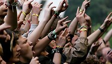 Nuostabaus grožio fiordais garsėjanti Norvegijos karalystė &scaron;ią vasarą muzikos ir linksmybių gurmanams pasiūlys net dvi dideles fiesta.