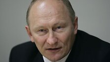 Estijos gynybos ministras Jaakas Aaviksoo
