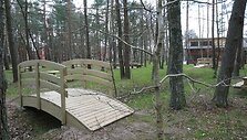 Kempingas Giruliuose pradės veikti nuo ketvirtadienio.