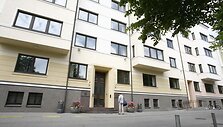 &Scaron;vedijoje vie&scaron;ėję uostamiesčio savivaldybės atstovai domėjosi, ar ten remiami senamiesčio verslininkai.
