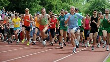 Masinio sporto renginys &bdquo;Vingio&ldquo; stadione