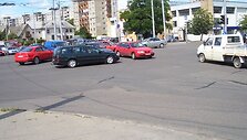 Chaosas sankryžoje