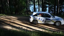 Akimirkos i&scaron; pirmojo greičio ruožo