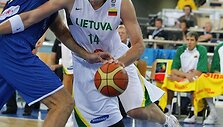 Lietuvos krep&scaron;ininkams atsisveikinti su turnyru pergalingai nepavyko.