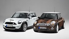 MINI automobiliai