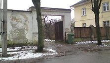 Traidenio gatvė Vilniuje