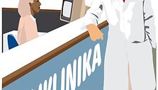 Grupė &bdquo;Poliklinika&ldquo; sugrįžta su daina A.Kubiliui.