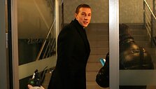 Nuo pareigų nu&scaron;alinto prezidento Rolando Pakso žentas Aivaras Stumbras teisme