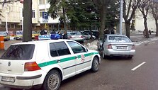 Avarijos vietoje