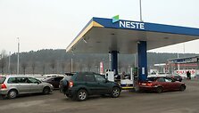 Degalinė &bdquo;Neste&ldquo;