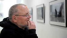 Atidaryta Michailo Ra&scaron;kovskio fotografijų paroda &bdquo;Retrospektyva&ldquo;.