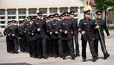 Generolo Jono Žemaičio Lietuvos karo akademijoje Vilniuje vyko vir&scaron;ininko pasikeitimo ceremonija.