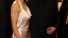 Aktorė Jessica Biel renginyje &bdquo;Costume Institute Gala&ldquo; 2010 metais