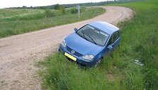 Pasieniečiai sulaikė du i&scaron;vakarėse Vokietijoje pavogtus &bdquo;Volkswagen golf&ldquo;.
