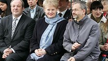 Ketvirtadienį Vilniuje prasidėjo 38-asis tarptautinis fokloro festivalis &bdquo;Skamba skamba kankliai&ldquo;.