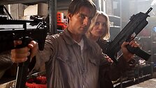 Tomas Cruise'as naujausiame filme