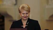 I&scaron;kilminga diplomų įteikimo VU Filologijos fakulteto magistrams &scaron;ventė