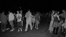 Pirmoji festivalio &bdquo;Tamsta muzika&ldquo; diena