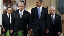Izraelis ir palestiniečiai atnaujina tiesiogines taikos derybas.