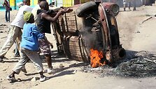 Riau&scaron;ės Mozambike