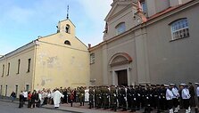 Akimirka i&scaron; &Scaron;v. Mi&scaron;ių