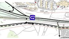 Keičiasi eismo organizavimas Oslo gatvėje ir jos prieigose.