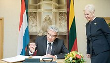 L.Mozaras ir i.Degutienė