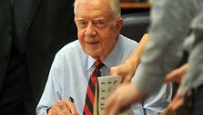 Buvęs JAV prezidentas i&scaron;leido knygą