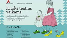 Kitoks teatras vaikams
