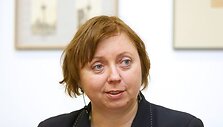 Lietuvos ambasadorė UNESCO Ina Marčiulionytė