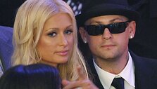 Paris Hilton ir Benji Maddenas