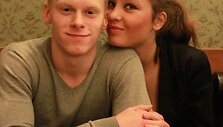 Giedrė ir Arvydas