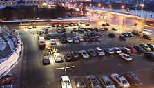 Bažnyčios atstovai nesutinka, jog greta esančioje aik&scaron;tėje savo automobilius norintys pastatyti vairuotojai turėtų mokėti už ma&scaron;inų stovėjimą. 
