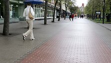 Laisvės aik&scaron;tė Panevėžyje