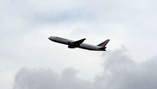 &bdquo;Transaero&ldquo; lėktuvas