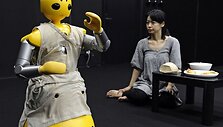 Robotas Wakamaru