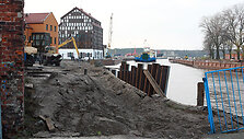Danės krantinė
