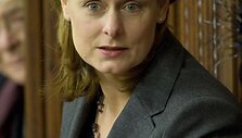 Britų ministro pirmininko žmona Sarah Brown 