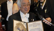 Toshihide Maskawa 