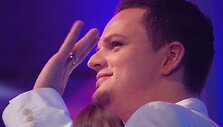 Ruslano svajonė i&scaron;sipildė. 