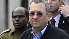 Izraelio gynybos ministras Ehudas Barakas