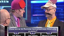 Žaidime dalyvavo pelės