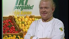 Auksinis &scaron;efas