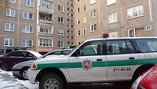 Žmogžudystės vietoje