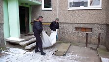 Žmogžudystės vietoje