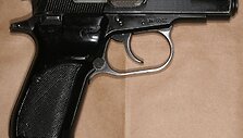 Pistoletas &bdquo;Browning CZ-83&ldquo;