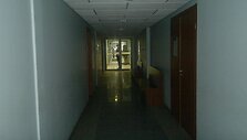 Teismų rūmuose sostinės Laisvės prospekte įvyko prie&scaron;gaisrinės sistemos avarija
