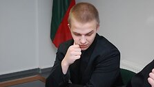 Policininkai teisme neprisiminė, ar apskritai matė P.Peciulevičių skustagalvių eitynėse.